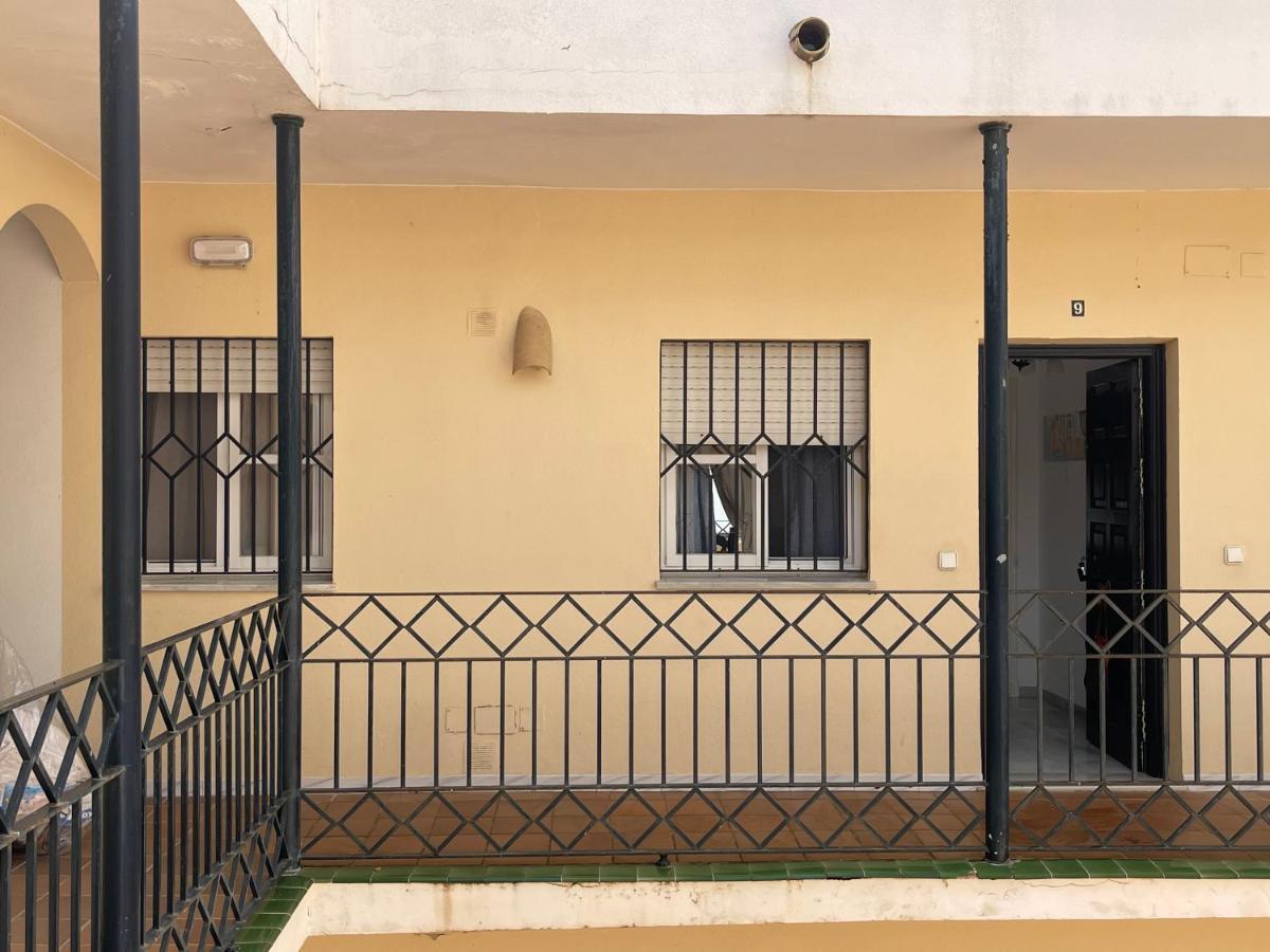 Casa Rauser Chipiona Εξωτερικό φωτογραφία