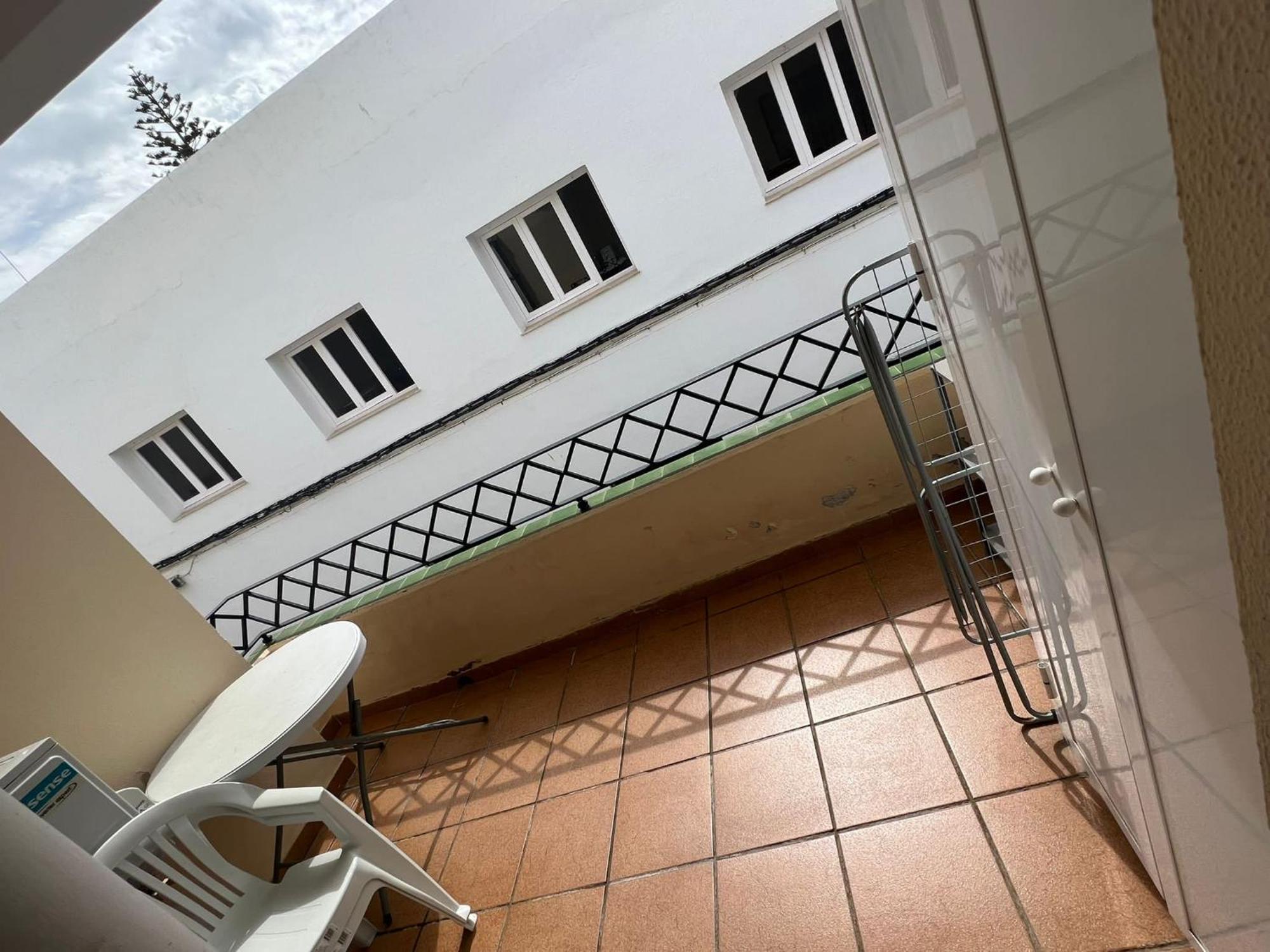 Casa Rauser Chipiona Εξωτερικό φωτογραφία